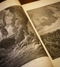 Load image into Gallery viewer, Milton&#39;s Paradise Lost illustrated Gustav Dore