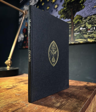 Poems. The Angel & the Abyss by Grady McMurtry