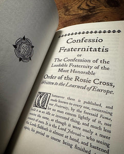The Rosicrucian Manifestos [Ouroboros Press]