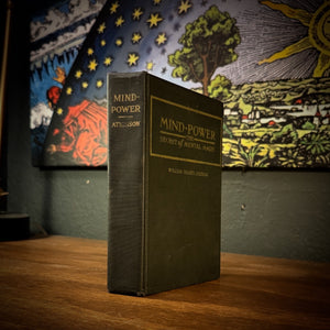 Mind Power by William Walker Atkinson