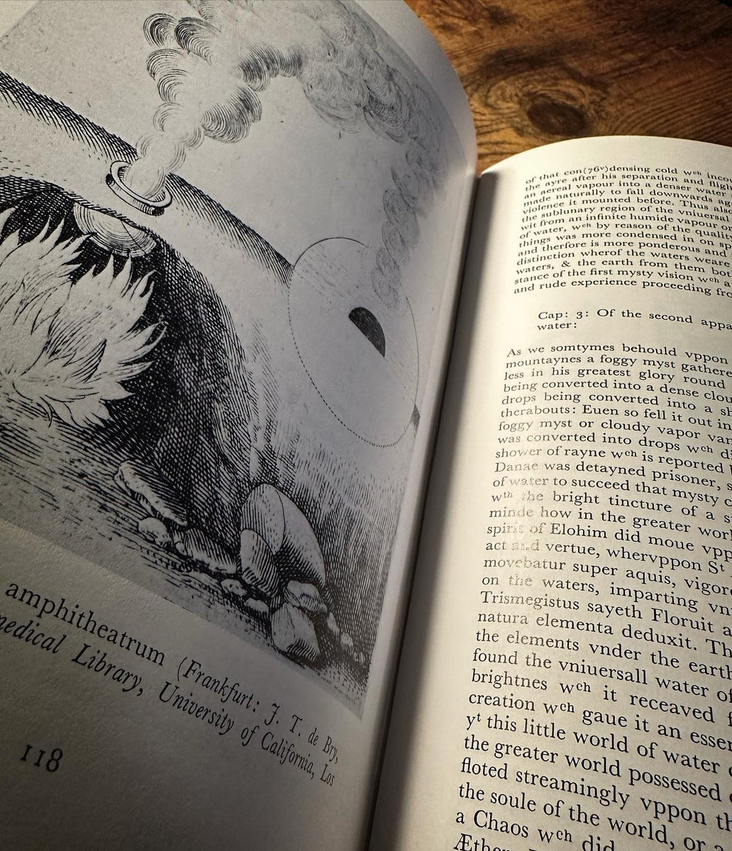 Robert Fludd And His Philosophicall Key by Allen G. Debus – The Rose ...