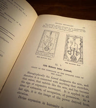 Load image into Gallery viewer, The Tarot of the Bohemians by Papus | A.E. Waite