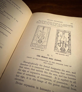 The Tarot of the Bohemians by Papus | A.E. Waite