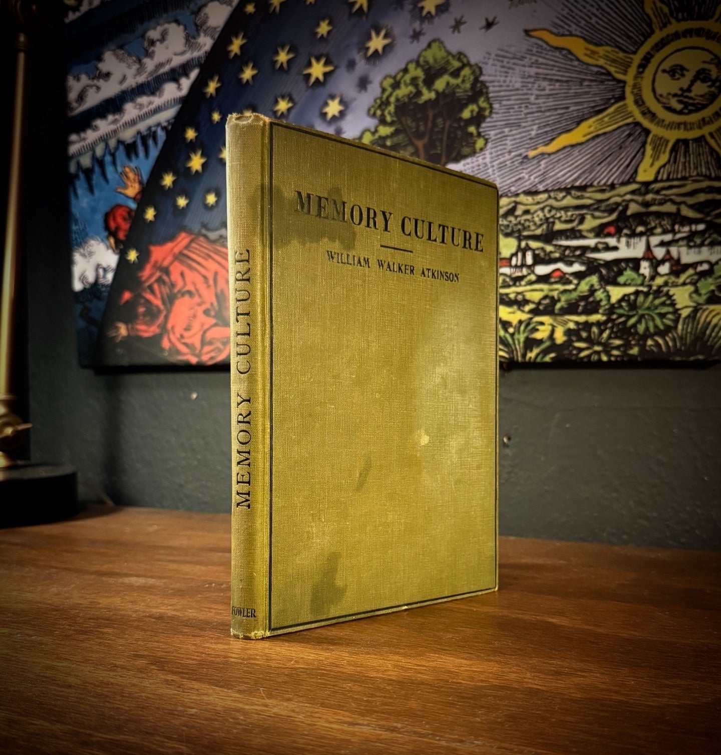 Memory Culture by William Walker Atkinson