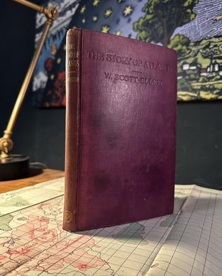 The Story of Atlantis by W. Scott Elliot