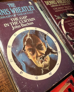 The Dennis Wheatley Library of the Occult (11 Volumes)