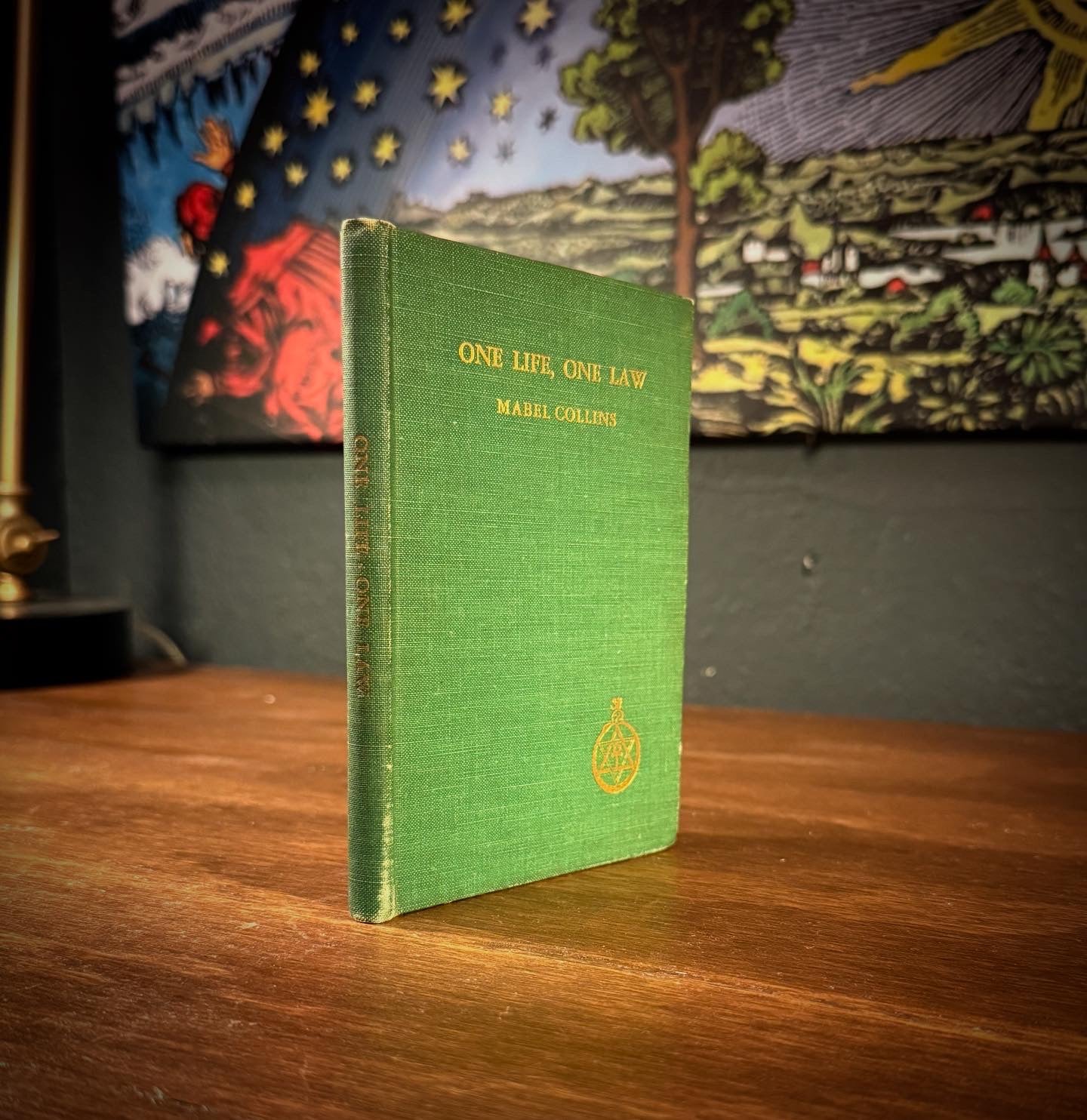 One Life, One Law by Mabel Collins
