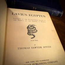 Load image into Gallery viewer, Lavius Egyptus by Thomas Sawyer Spivey (Copy)