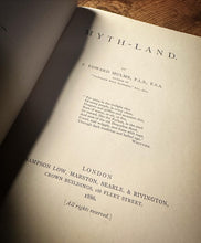Load image into Gallery viewer, Myth-Land by Edward Hulme (1886 First Edition)
