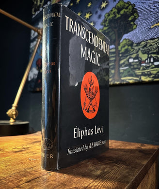 Transcendental Magic by Eliphas Levi