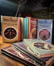 Load image into Gallery viewer, The Dennis Wheatley Library of the Occult (11 Volumes)