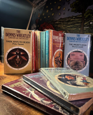 The Dennis Wheatley Library of the Occult (11 Volumes)