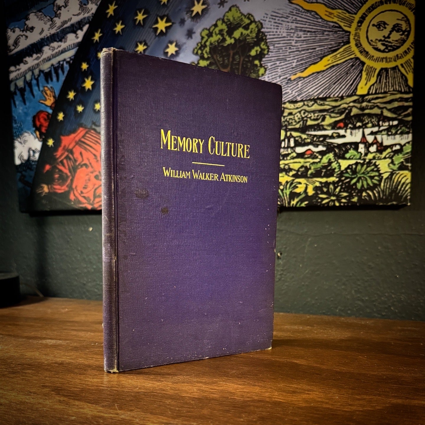 Memory Culture by William Walker Atkinson