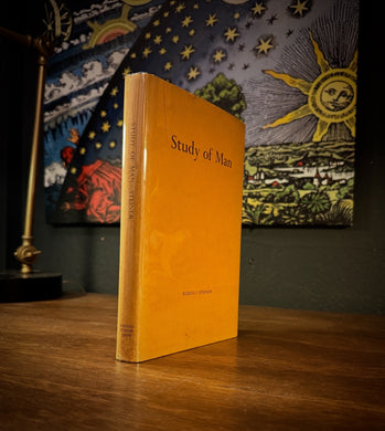 Study of Man by Rudolf Steiner