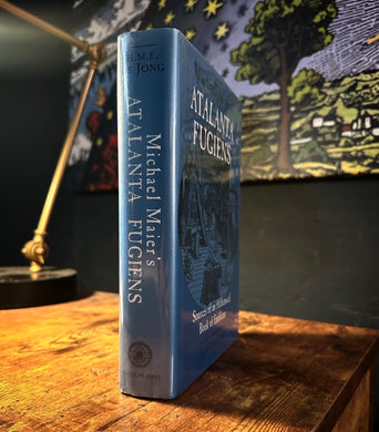 Michael Maier's Atalanta Fugiens