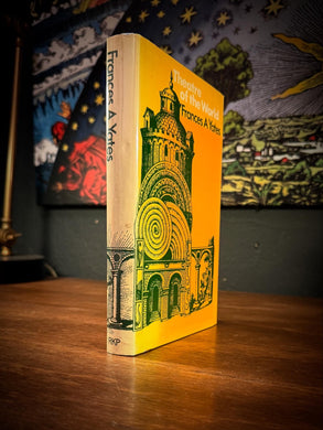 Theatre of the World by Frances A. Yates