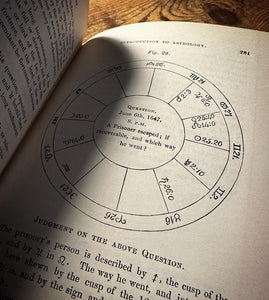 An Introduction to Astrology by William Lilly