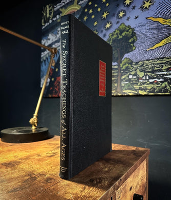 The Secret Teachings of All Ages by Manly P Hall