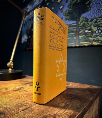 The Kabbalah Unveiled by MacGregor Mathers