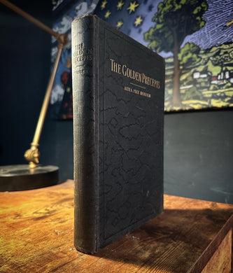 The Golden Precepts by Aura May Hollen