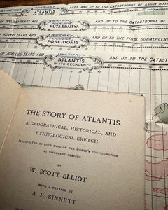 The Story of Atlantis by W. Scott Elliot