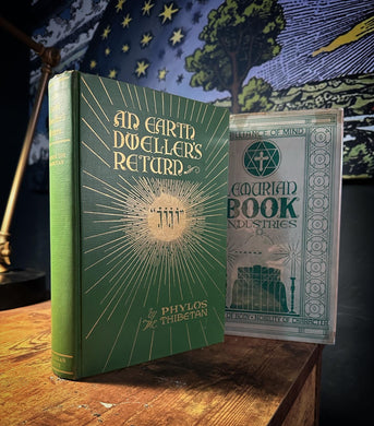 An Earth Dwellers Return by Phylos