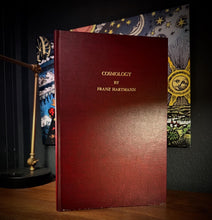 Load image into Gallery viewer, Cosmology or The Secret Symbols of the Rosicrucians by Franz Hartmann