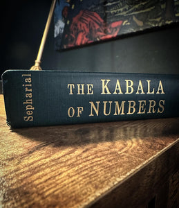 The Kabbalah of Numbers by Sepharial
