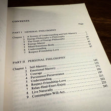 Load image into Gallery viewer, Energy Philosophy SIGNED by Roy Jorgensen