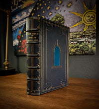 Load image into Gallery viewer, The Bible of Bibles SIGNED by Frank L. Riley