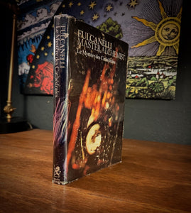 Fulcanelli Master Alchemist Le Mystere des Cathedrales