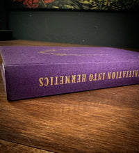 Load image into Gallery viewer, Initiation into Hermetics by Franz Bardon