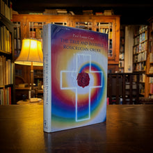 Load image into Gallery viewer, The True &amp; Invisible Rosicrucian Order by Paul Foster Case
