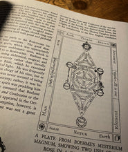 Load image into Gallery viewer, Codex Rosae Crucis D.O.M.A. by Manly P Hall