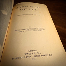 Load image into Gallery viewer, Glimpses of the Next State [The Eductaion of an Agnostic]by Usbore Moore