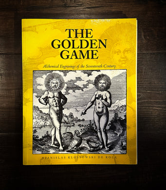 The Golden Game by Stanislaw Klossowski De Rola