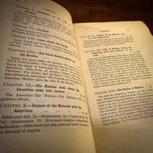 Load image into Gallery viewer, The Old Testament in the Light of Historical Record by Theophilus G. Pinches