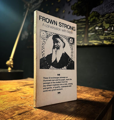 Frown Strong A conversation with Merlin