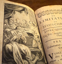 Load image into Gallery viewer, The Imitation of Christ [1924 French edition] by Thomas Kempis