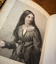 Load image into Gallery viewer, [Victorian Era Papier-Mache Mother of Pearl Binding] The Keepsake