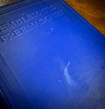 Load image into Gallery viewer, Emblematic Freemasonry by A.E. Waite