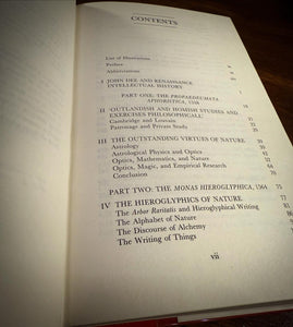 John Dee's Natural Philosophy by Nicholas H. Clulee