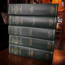 Load image into Gallery viewer, The History of Magic and Experimental Science by Lynn Thorndike (8 Volume Complete Set)