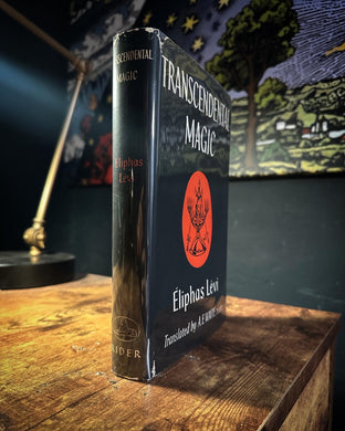 Transcendental Magic by Eliphas Levi