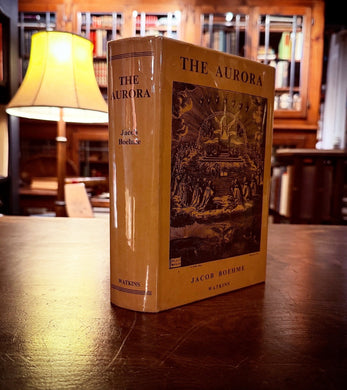 The Aurora by Jacob Boehme