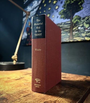 The Pictorial Key to The Tarot by A.E. Waite