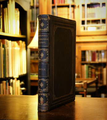Milton's Paradise Lost illustrated by Gustav Dore