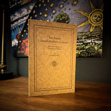 Load image into Gallery viewer, The Russell Genero- Radiativve Concept by Walter Russell