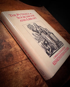 The Pythagorean Sourcebook by Kenneth Sylvan Guthrie