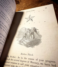 Load image into Gallery viewer, The Free Masons Companion [arranged] by John D. Caldwell